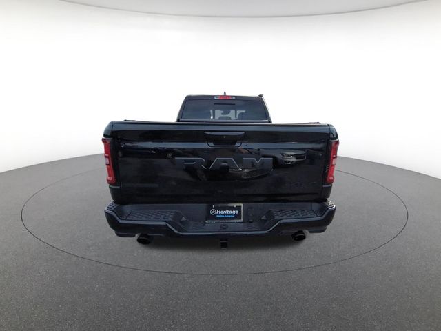 used 2025 Ram 1500 car, priced at $42,911