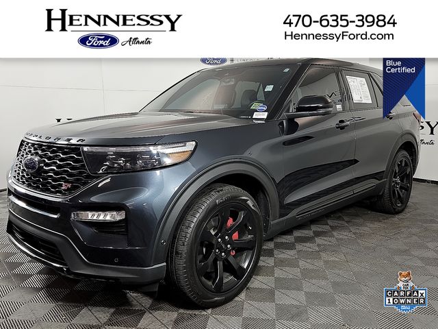 2022 Ford Explorer ST AWD