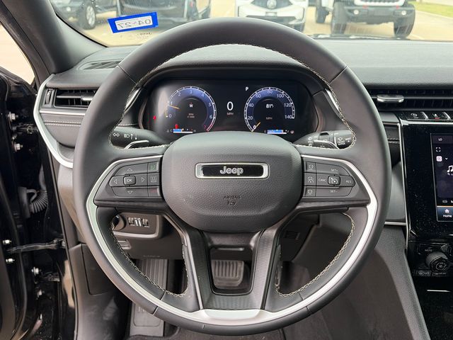 Used 2024 Jeep Grand Cherokee SUV