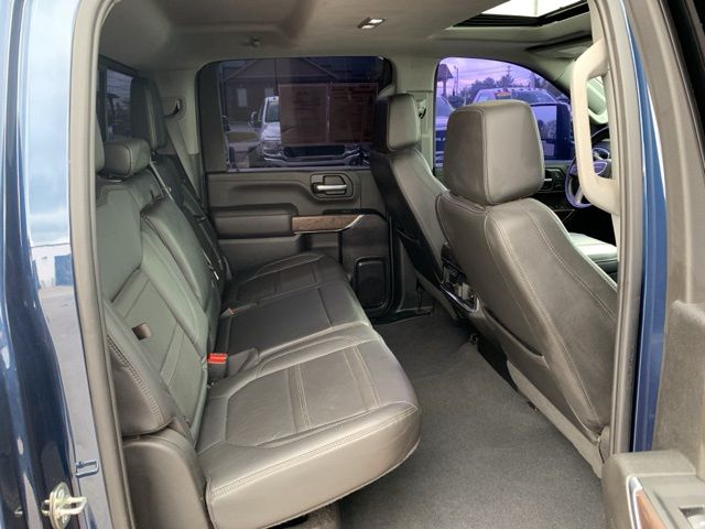 2023 GMC Sierra 3500HD Denali photo