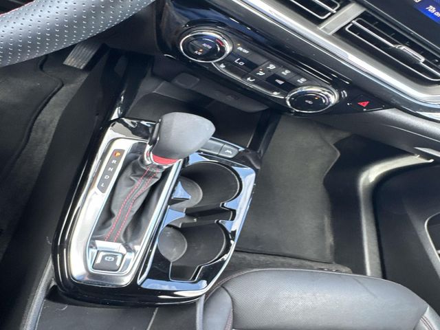 2025 Chevrolet Trax 2RS White at Ross Downing Buick GMC