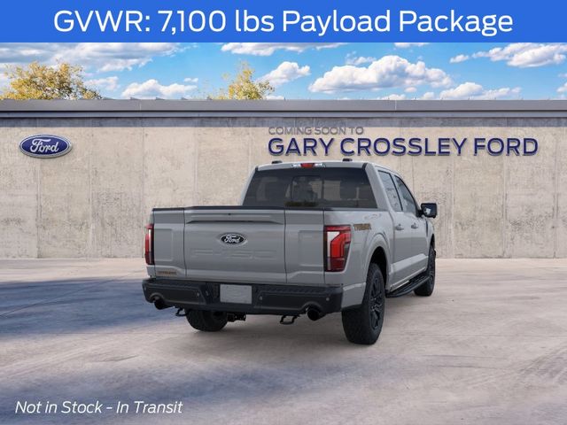 New 2026 Gray Ford Tremor image 9