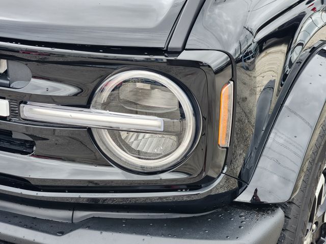 2025 Ford Bronco Outer Banks Black at Bayway Cadillac Southwest