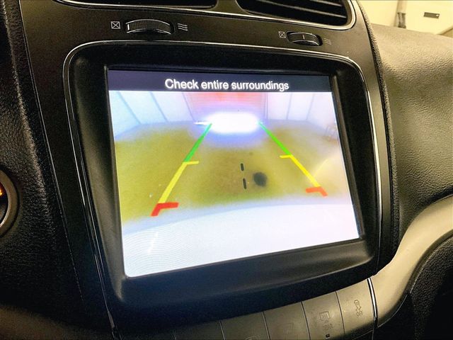 2019 Dodge Journey Crossroad White at Klick Lewis Buick Chevrolet