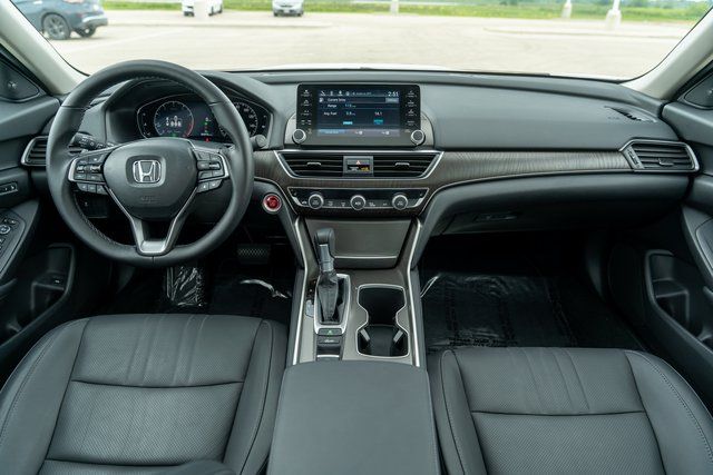 2022 Honda Accord EX-L 14