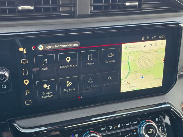 2025 GMC Sierra 1500 AT4:C02638