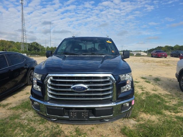 Used 2015 Blue Jeans Metallic Ford XLT image 12