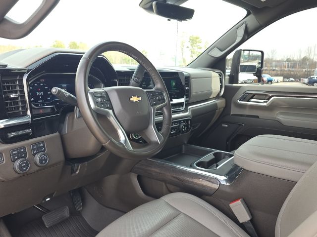 2024 Chevrolet Silverado 2500HD LTZ:45475A