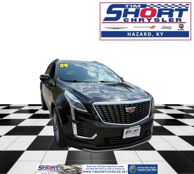 2024 Cadillac XT5 Premium Luxury AWD