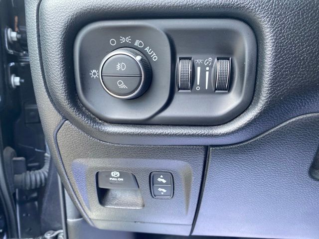 2020 Ram 1500 Laramie - Steel Metallic exterior view 14