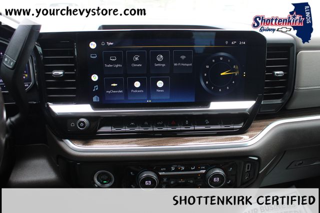 Used 2022 Chevrolet Silverado 1500 Truck