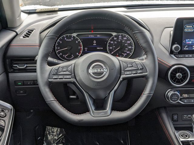 2025 Nissan Sentra SR photo