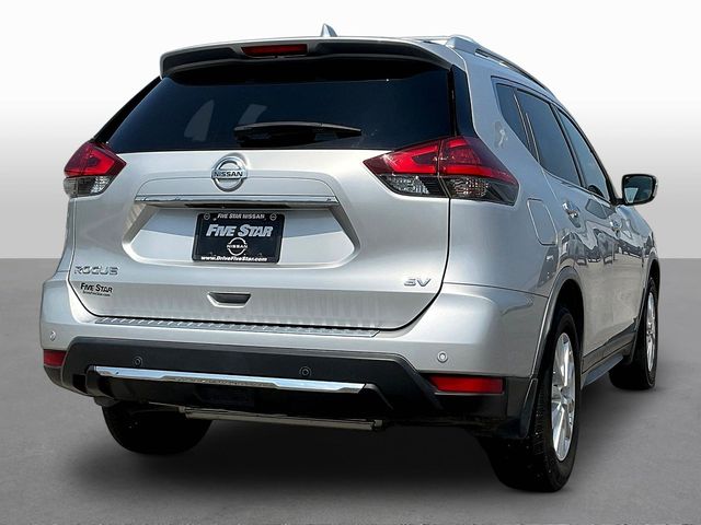 Used 2020 Nissan Rogue SUV