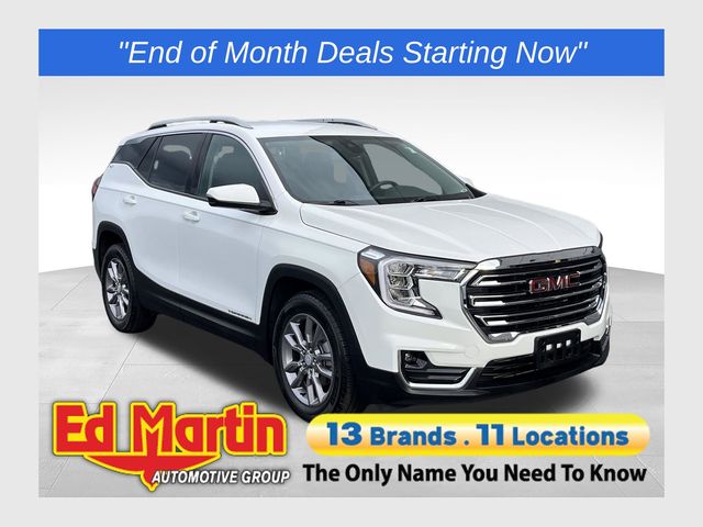 2023 GMC Terrain SLT FWD