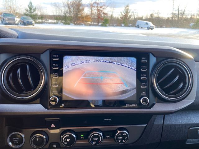 2020 Toyota Tacoma TRD Sport 27