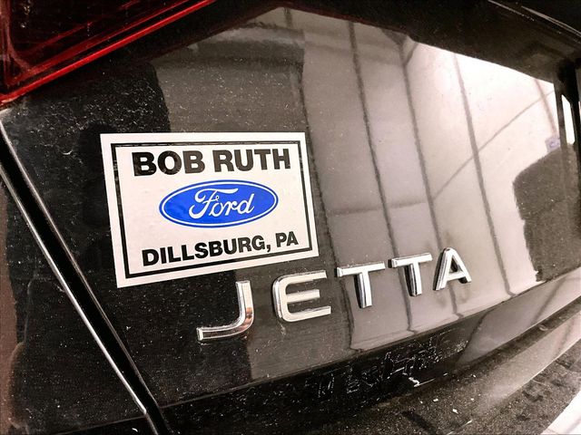2022 Volkswagen Jetta 1.5T Sport Black at Bob Ruth Ford