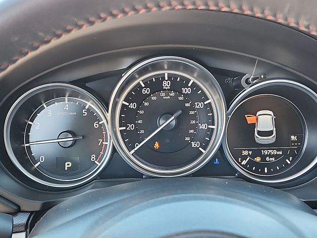 Used Car 2022 Mazda Cx-5  2.5 S Carbon Edition For Sale Under $25,000 In Plainview, Texas