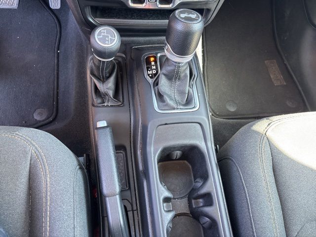 Used 2024 Jeep Wrangler SUV