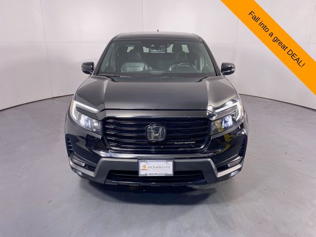 2021 Honda Ridgeline Black Edition 25