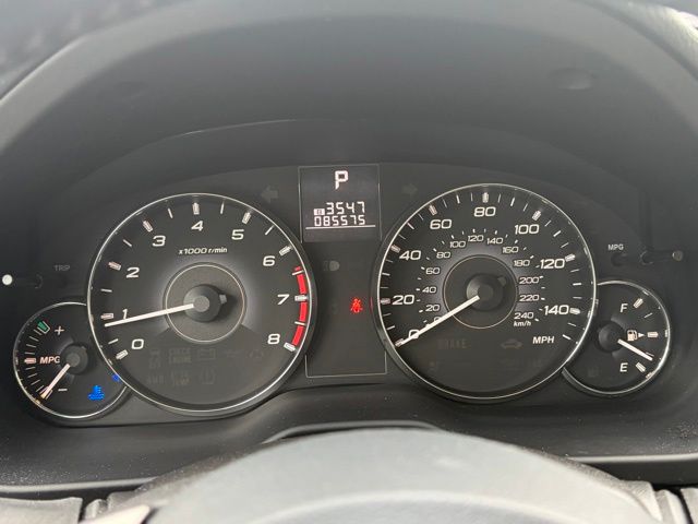 used 2011 Subaru Legacy car, priced at $9,999