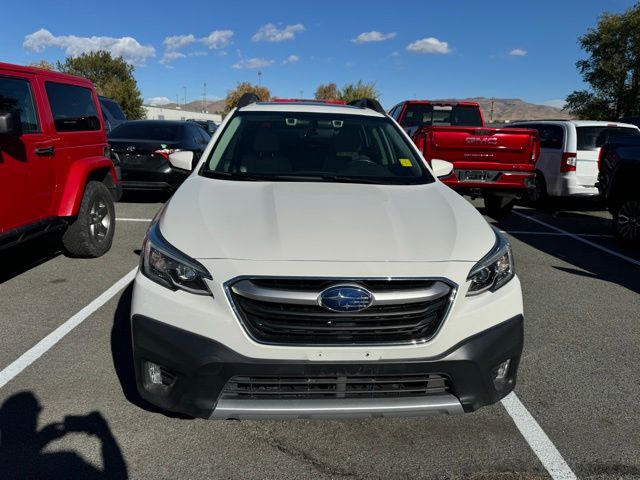 2020 Subaru Outback Limited XT 2