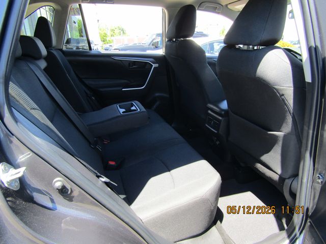 used 2023 Toyota RAV4 car, priced at $27,699