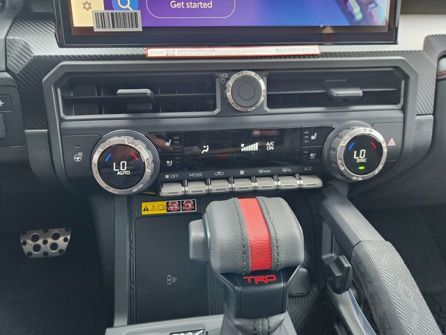 2026 Toyota Tacoma Hybrid TRD Pro Black at Toyota of Victoria