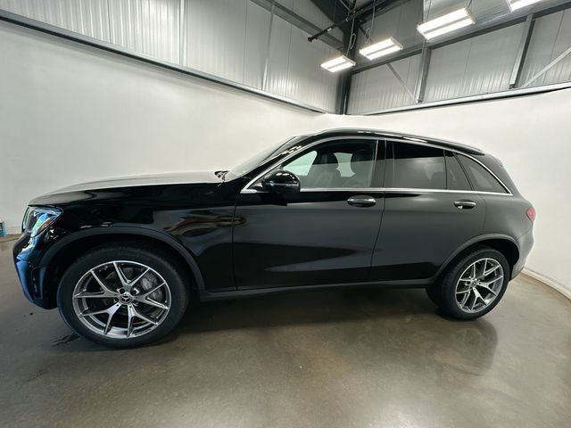 2022 Mercedes-Benz GLC GLC 300  at Grove City Ford