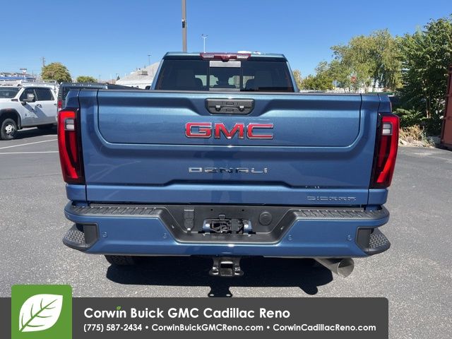 2025 GMC Sierra 2500HD Denali 29