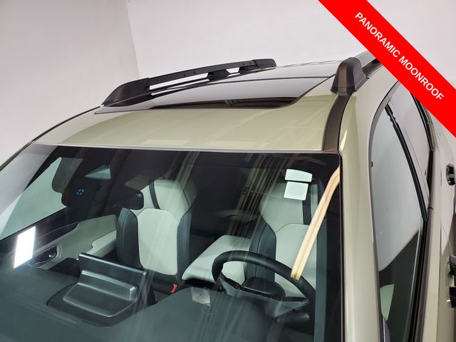 2026 Honda Passport TrailSport Elite photo