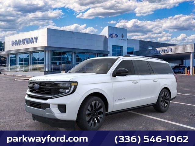 2026 Ford Expedition Max Platinum