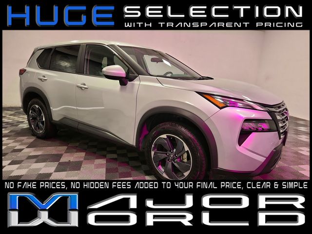 2025 Nissan Rogue SV FWD