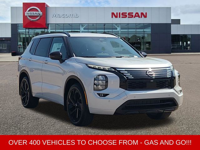 Alpine Frost 2026 Nissan Rogue Plug-In Hybrid SUV / Crossover All-Wheel Drive 1-Speed Automatic