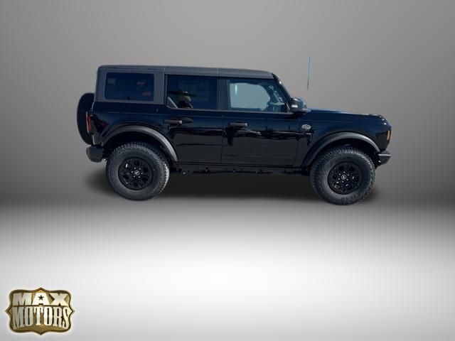 2024 Ford Bronco Wildtrak 11