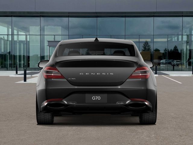 Thumbnail: 2026 Genesis G70 - 7
