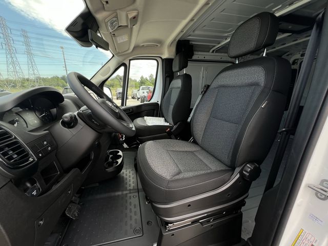 2026 Ram ProMaster 1500 Low Roof White at Big Star Chrysler Jeep Dodge Ram 