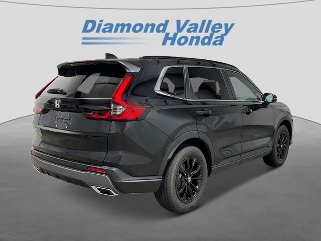 2025 Honda CR-V Hybrid Sport-L 3