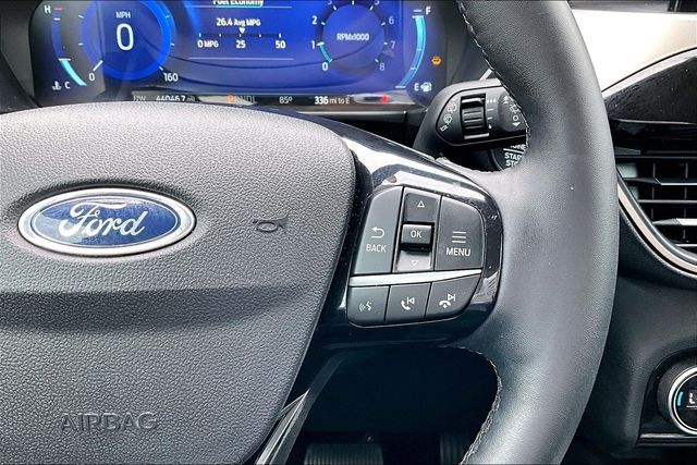 Used 2021 Ford Escape SUV