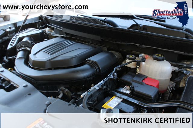 Used 2024 Chevrolet Traverse SUV