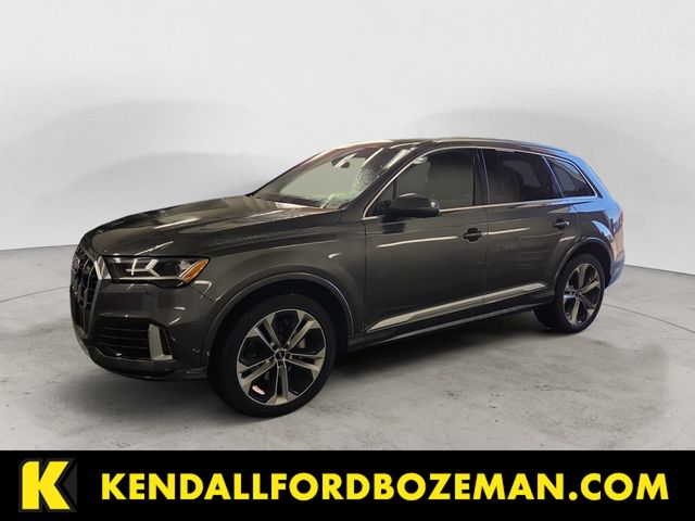 2021 Audi Q7 quattro Premium Plus 55 TFSI