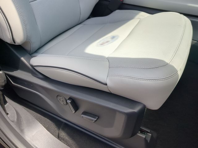 New 2026 Agate Black Metallic Ford Platinum® image 48
