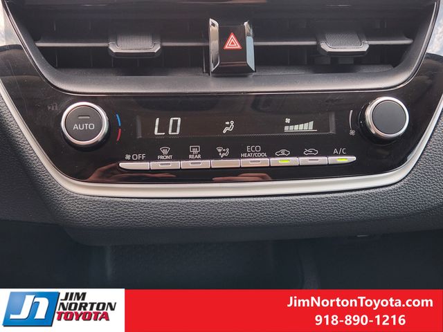 Used 2025 Toyota Corolla Sedan