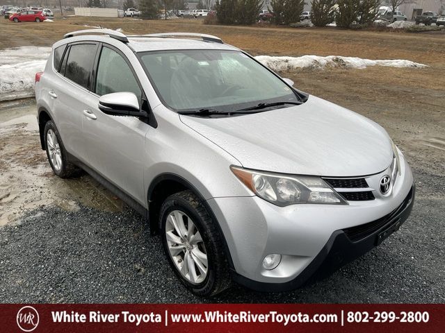 2015 Toyota RAV4 Limited AWD