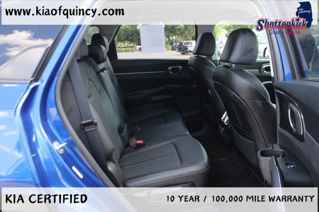 Used 2023 Kia Sorento SUV