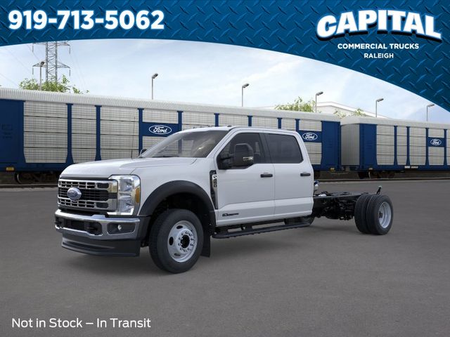 2026 Ford F-450 XL 4x4 Crew Cab 203-In DRW's photo