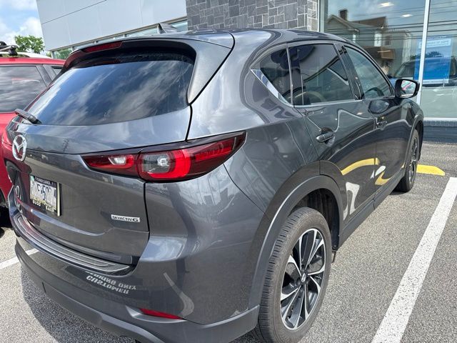 used 2022 Mazda CX-5 car, priced at $22,021