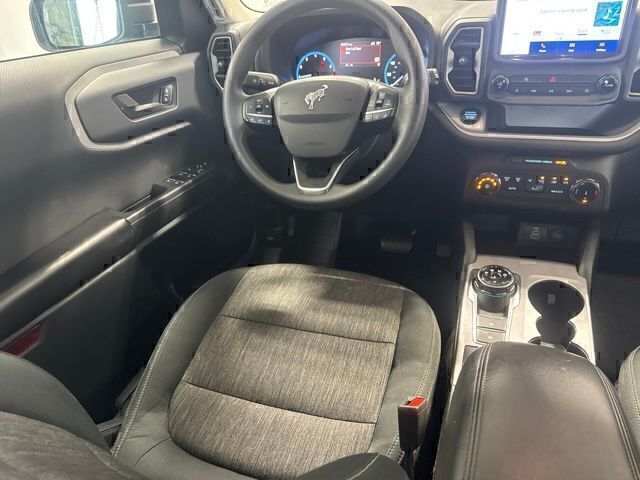 Used 2023 Ford Bronco Sport SUV