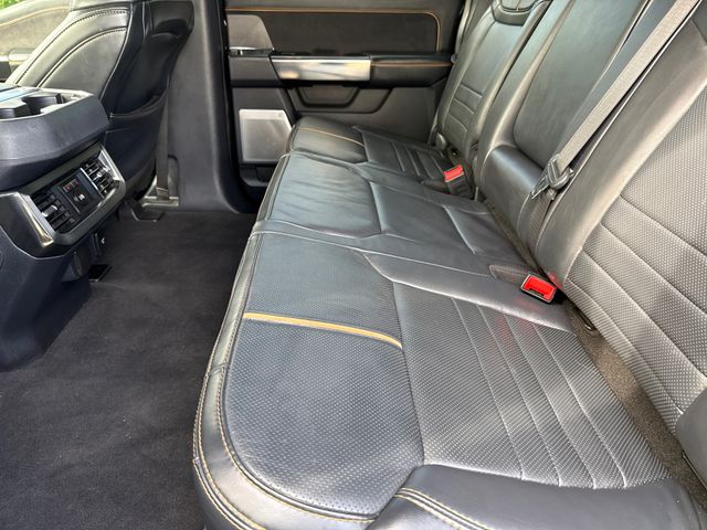 Certified Used 2024 Black Ford Platinum image 18