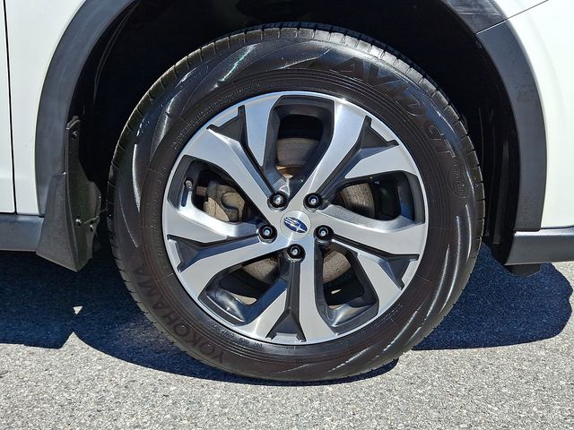 2021 Subaru Outback Touring XT White at Rafferty Subaru