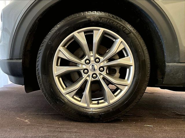 2023 Ford Explorer XLT Gray at Bob Ruth Ford